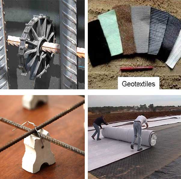 geotextile for Construction Materials