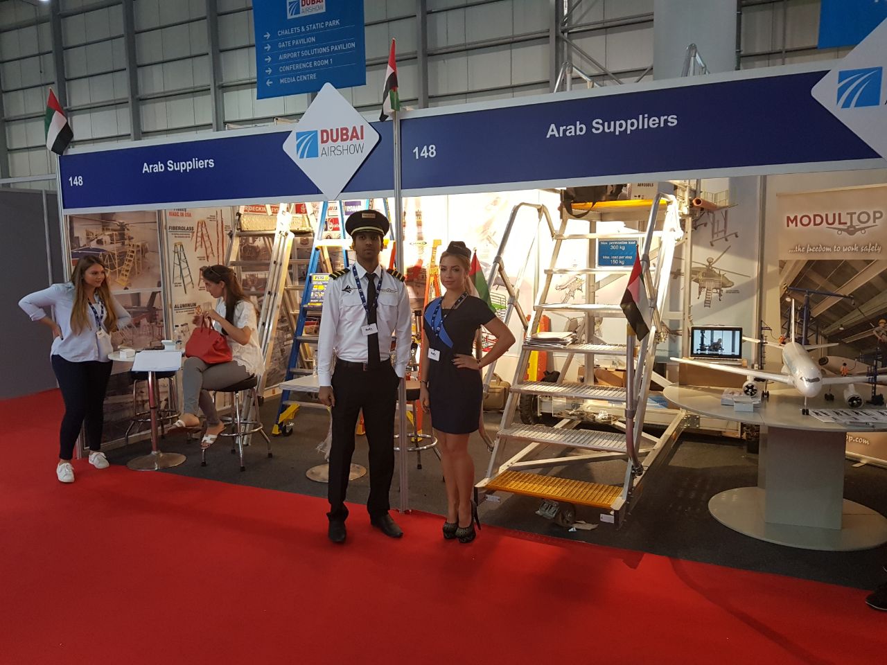 Arabsuppliers in Exhibition